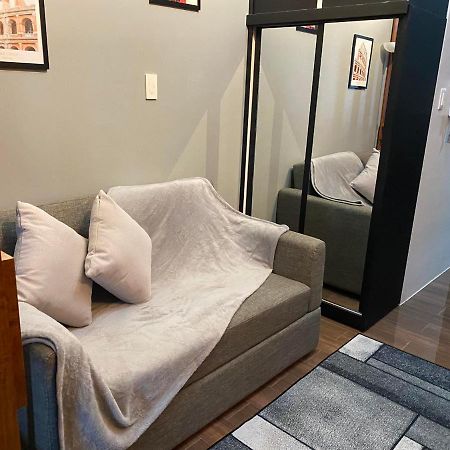 Cozy Crib @ Air Residences - Makati San Pedro Makati Eksteriør billede