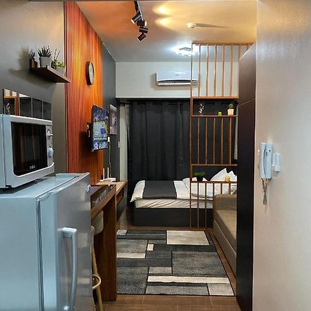 Cozy Crib @ Air Residences - Makati San Pedro Makati Eksteriør billede