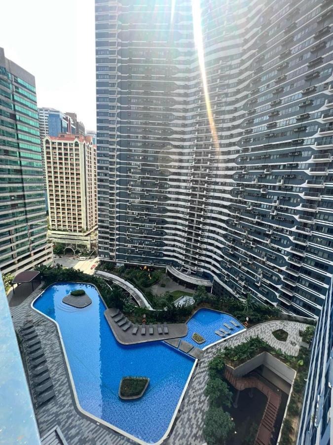 Cozy Crib @ Air Residences - Makati San Pedro Makati Eksteriør billede
