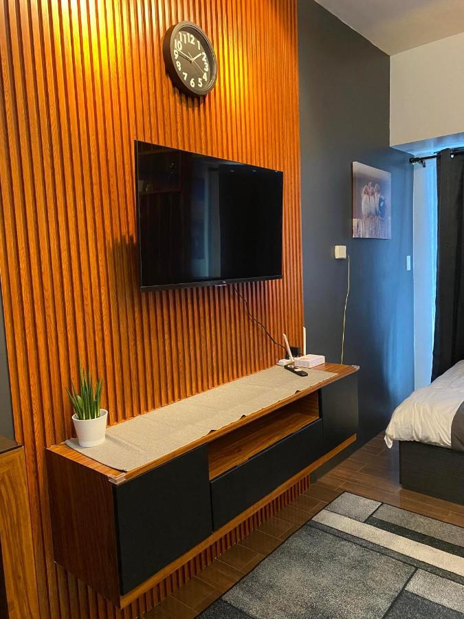 Cozy Crib @ Air Residences - Makati San Pedro Makati Eksteriør billede