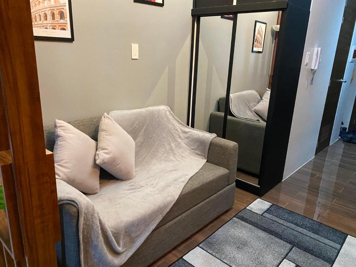 Cozy Crib @ Air Residences - Makati San Pedro Makati Eksteriør billede