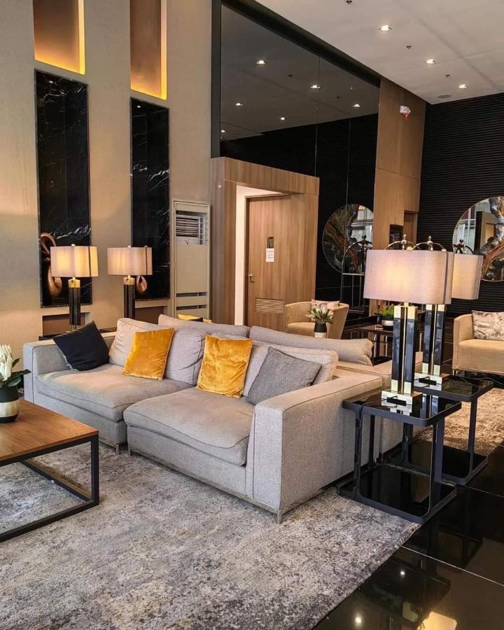 Cozy Crib @ Air Residences - Makati San Pedro Makati Eksteriør billede