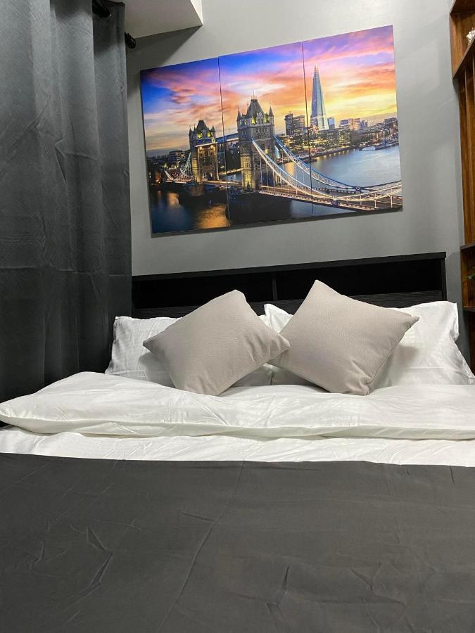 Cozy Crib @ Air Residences - Makati San Pedro Makati Eksteriør billede