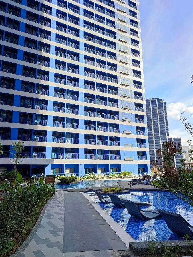 Cozy Crib @ Air Residences - Makati San Pedro Makati Eksteriør billede