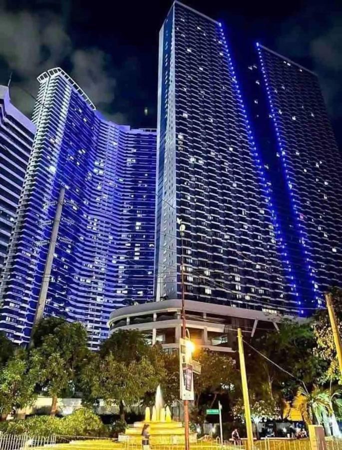 Cozy Crib @ Air Residences - Makati San Pedro Makati Eksteriør billede